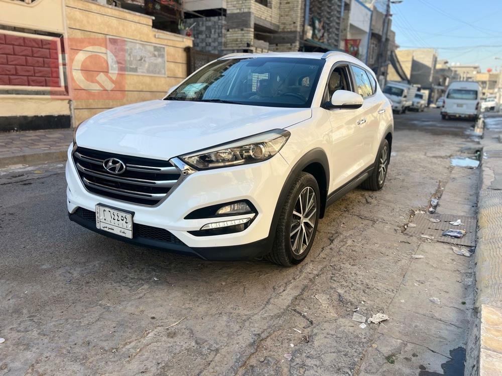 هيونداي توسان